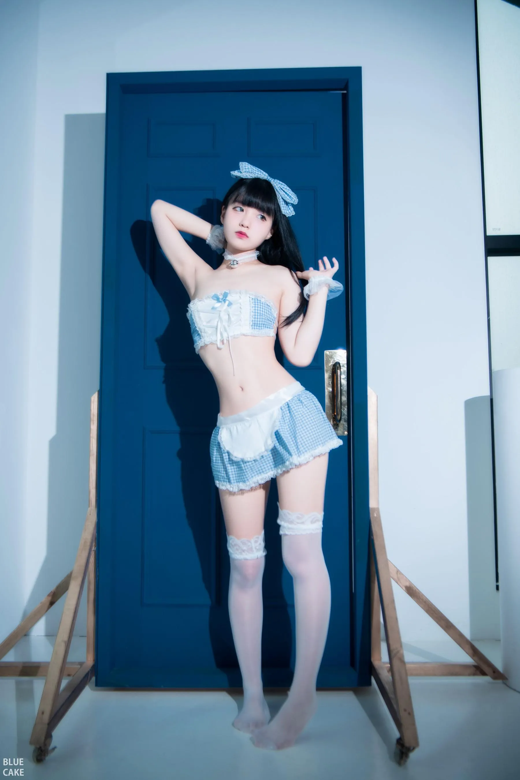 Jenny 정제니 – NO.01 [BLUECAKE] WHITE [99P]插图5